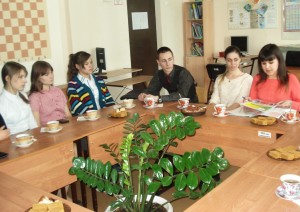 ученического комитета