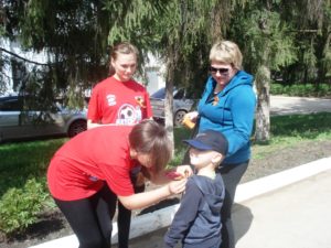 Георгиевская ленточка