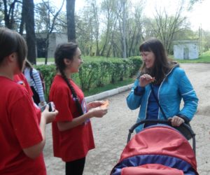 Георгиевская ленточка