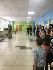 Квест-игра «Калейдоскоп профессий»