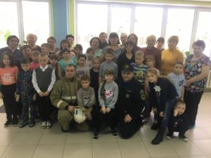 Квест-игра «Калейдоскоп профессий»