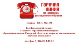 горячая линия