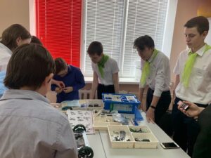 Многофункциональное наставничество