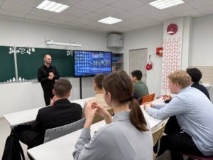 разговор с айтишником