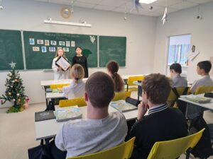 Новогодняя почта