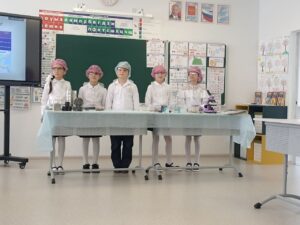 День открытых дверей: дорожная лаборатория