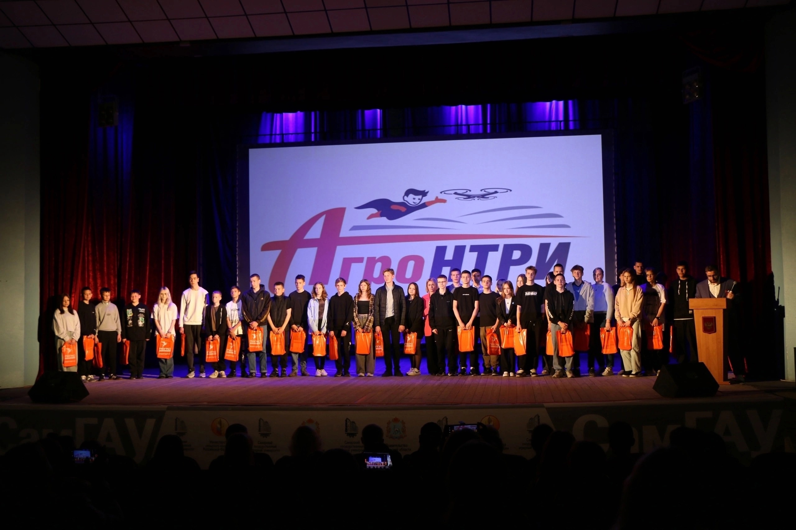 АгроНТРИ-2025! Приехали, увидели и победили!