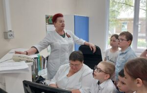 Апрельские встречи
