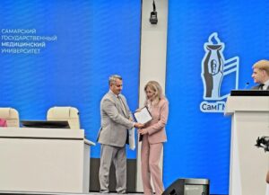 базовая школа СамГМУ