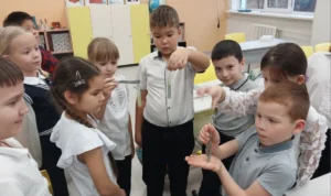 эксперимент