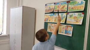 "ХЛЕБ - ВСЕМУ ГОЛОВА" - игра - путешествие