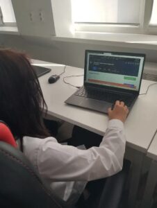 «Мир профессий»