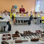 Русские народные ударные инструменты