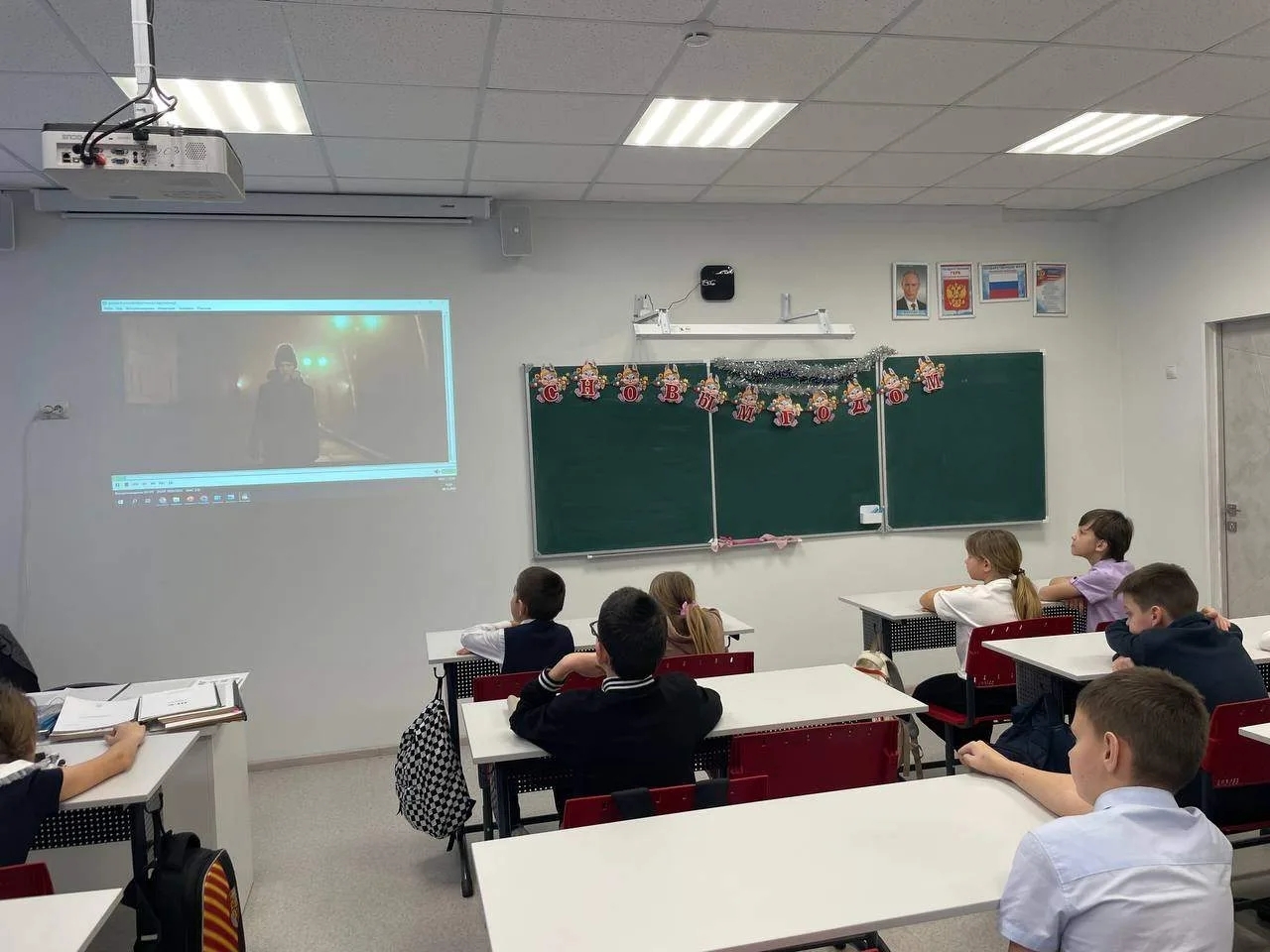 «Киноуроки в школах России и мира»